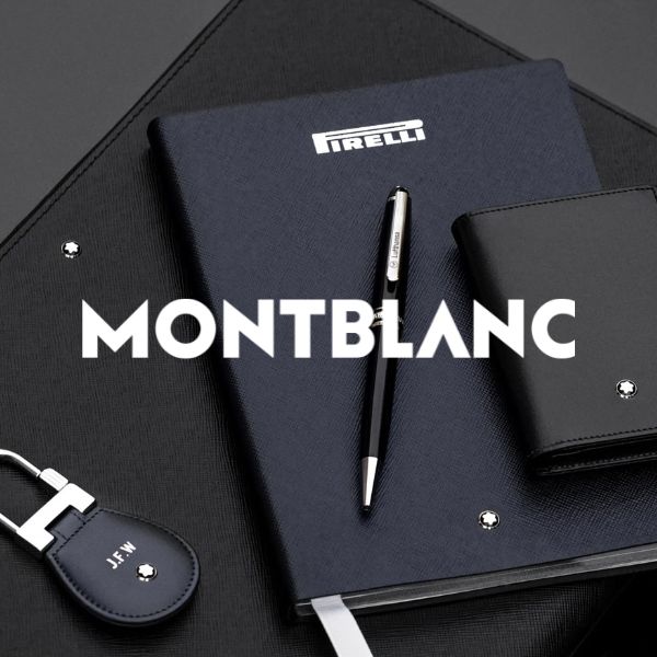 Montblanc Writing Instruments Experience